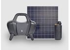 Spowdi System for Smart Irrigation