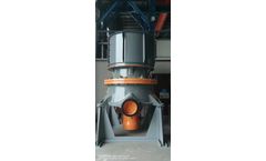 Sunvit - Model GP200/300/500,CS280/380/480/680,CH280/380/480/680/ - Single Cylinder Hydraulic Cone Crusher