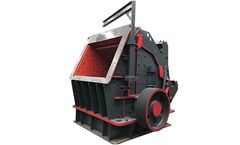 Sunvit - Model PF/1007/1010/1210/1214/1315/1515/1320/1520 - Impact Crusher