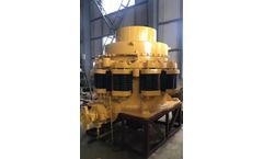Sunvit - Model PY Series - Spring Cone Crusher