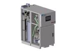 Model H2ES-5 - Natural-gas-reformed Hydrogen Fuel Cell CHP System
