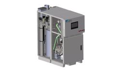Model H2ES-5 - Natural-gas-reformed Hydrogen Fuel Cell CHP System