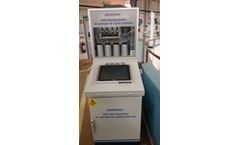 Aqua-Q - Model AQUATRACK - Modular Based Monitoring and Sampling System