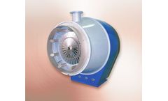 E&M - Model JBD - Duoblock High-Performance Burners
