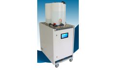 SWT - Model Fors - Small Footprint Packaged System for Safe & Sustainable Freshwater Production