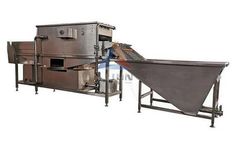 Lijun - Model LJ-CL - Egg Cleaning Machine