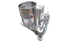 Lijun - Model LJ-ELF - Egg Liquid Filter