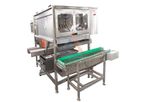 Lijun - Model LJ-10000S - Egg Cracking & Peeling Machine