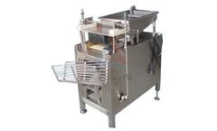Quail - Model LJ-4 - Egg Peeling Machine