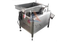 Quail - Model LJ-3B - Egg Peeling Machine