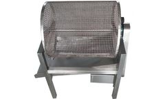 Lijun - Model LJ-PKJ - Electric Quail Egg Cracking Machine