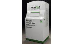 Introducing the Redwood Battery Bin: A new standard for safer, scalable recycling
