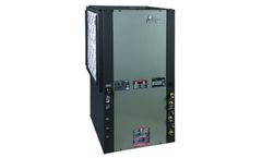 Model TZV024CGD02CRTS - Geothermal Heat Pump 2 Ton Climatemaster 2 Stage W/ Pump