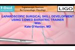 Pelvic Trainer for Laparoscopic Suturing - Video