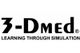3-Dmed Learning Through Simulation