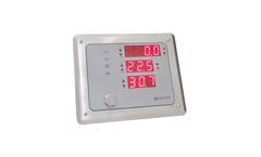 Greystone - Model CR3 Series - Cleanroom Monitor