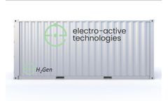 Electro-Active - Microbial and Electrochemical Modular System