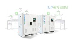 H2Greem LPGreem - Hydrogen Electrolyzer Plant
