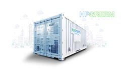 H2Greem H2Greem - Hydrogen Electrolyzer Plant