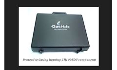 GasHub - Model GH100EDU - Fuel Cell Educational Kit