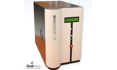 GasHub - Model GH 1.8 WEL / GH 3.6 WEL - Water Electrolyser