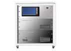 GasHub - Model GH 600 WEL / GH 1000 WEL - Water Electrolyser