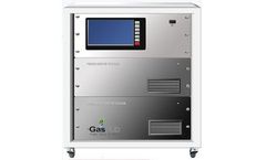 GasHub - Model GH 600 WEL / GH 1000 WEL - Water Electrolyser