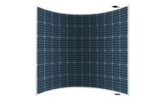 Jolywood - Model JW-HF72N - 72 Cells Flexible Module