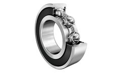 Schaeffler Medias - Model 625-2RSR-HLN - Deep Groove Ball Bearing