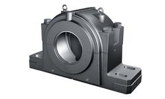 Schaeffler Medias - Model FSAF515X0207U - Split Plummer Block Housings