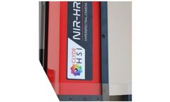 ClydeHSI - Model NIR-HR+ - Hyperspectral Camera (950 to 1700nm)