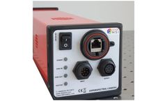 ClydeHSI - Model SWIR-384 - Hyperspectral Camera (900- 2500nm)