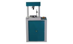 infraTest - Model 50 kN - Universal Testing Machine