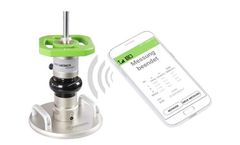 infraTest - Dynamic Weight Deflectometer Weber Machine