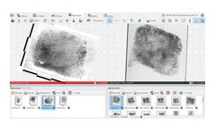 LUCIA DactyScope Software