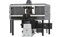 Nikon - Model N-SIM S - Super-Resolution Microscope System