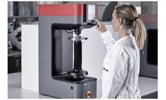 Struers - Model Duramin-160 - High-end Rockwell Hardness Tester