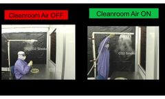 WFI fogger verse TPG - Video