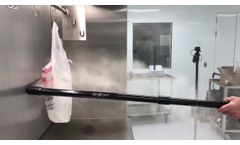 Horizontal Flow Blockage - Video