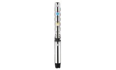 Bowei - Model 6SP17 - Stainless Steel 6" Submersible Pumps