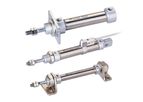 Model MCMI-11 - Double Acting Mini Air Cylinder