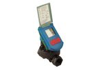 Model G75-C - Battery Operated Irrigation Controller with Valve