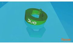 Flexcom - Wave Energy Converter (DUO) - Video
