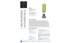 ColdQuanta - High-NA Imaging Cells Datasheet