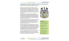 TerraPower - Molten Chloride Fast Reactor Technology Datasheet