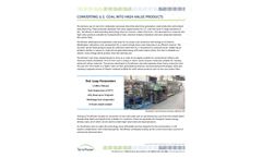 TerraPower - Process Heat Technology Datasheet