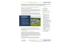 TerraPower - Model Natrium - Reactor and Integrated Energy Storage Technology Datasheet