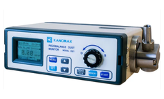 Applied Physics - Model 3520 Series - Piezobalance Dust Monitor