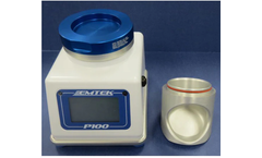 Applied Physics - Model P100 - Horizontal Flow Inlet Assembly