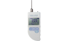 Applied Physics - Model OMX Series - Handheld Odor Meter